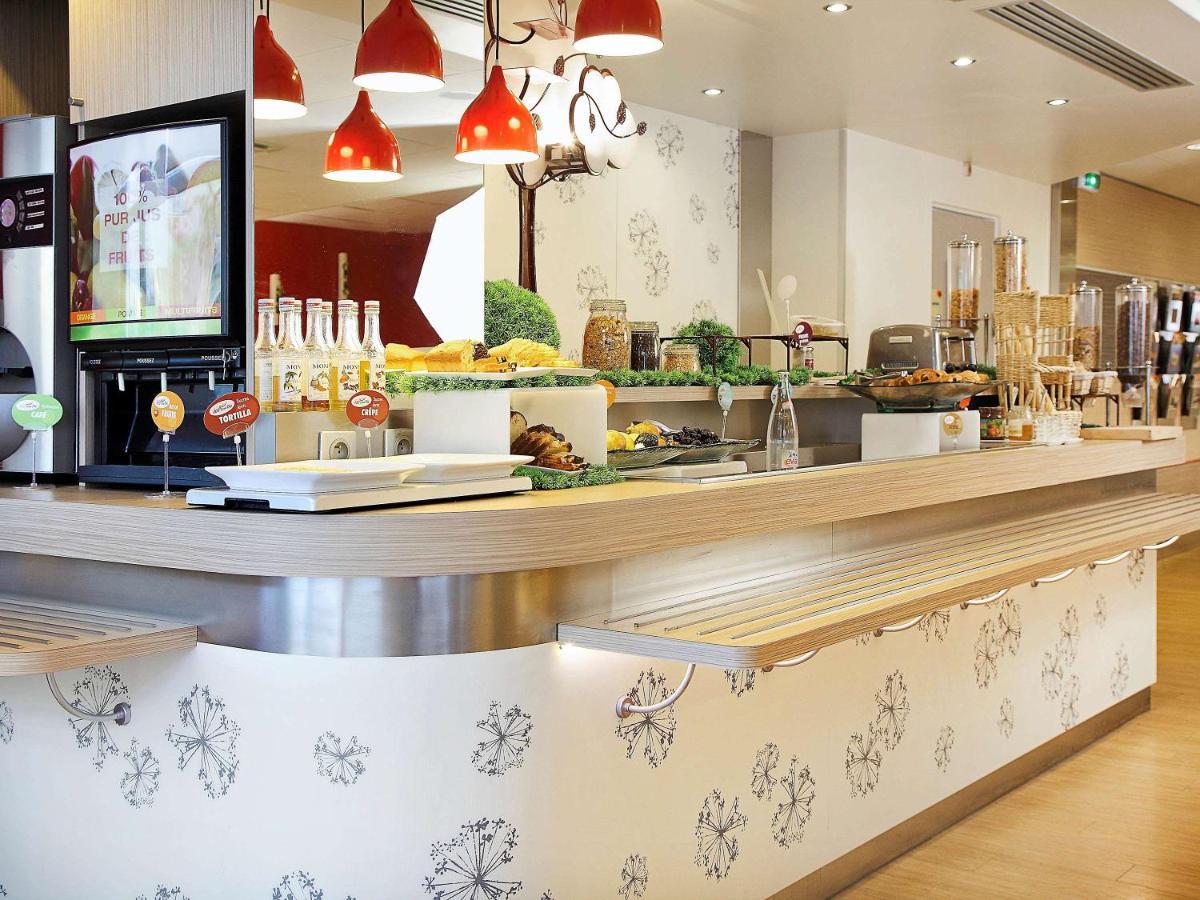 Ibis Paris Parc Des Expositions 3*
