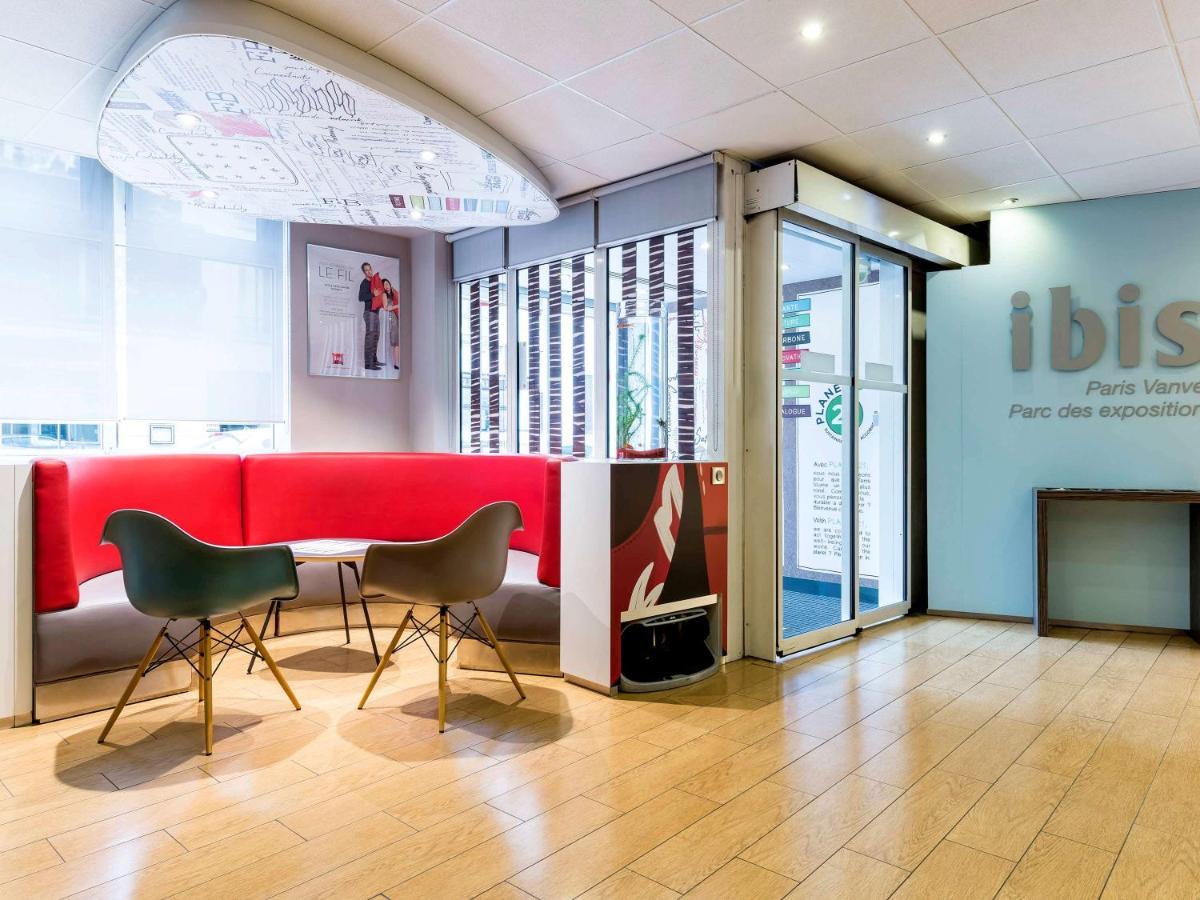 Ibis Paris Parc Des Expositions Hotel 3*
