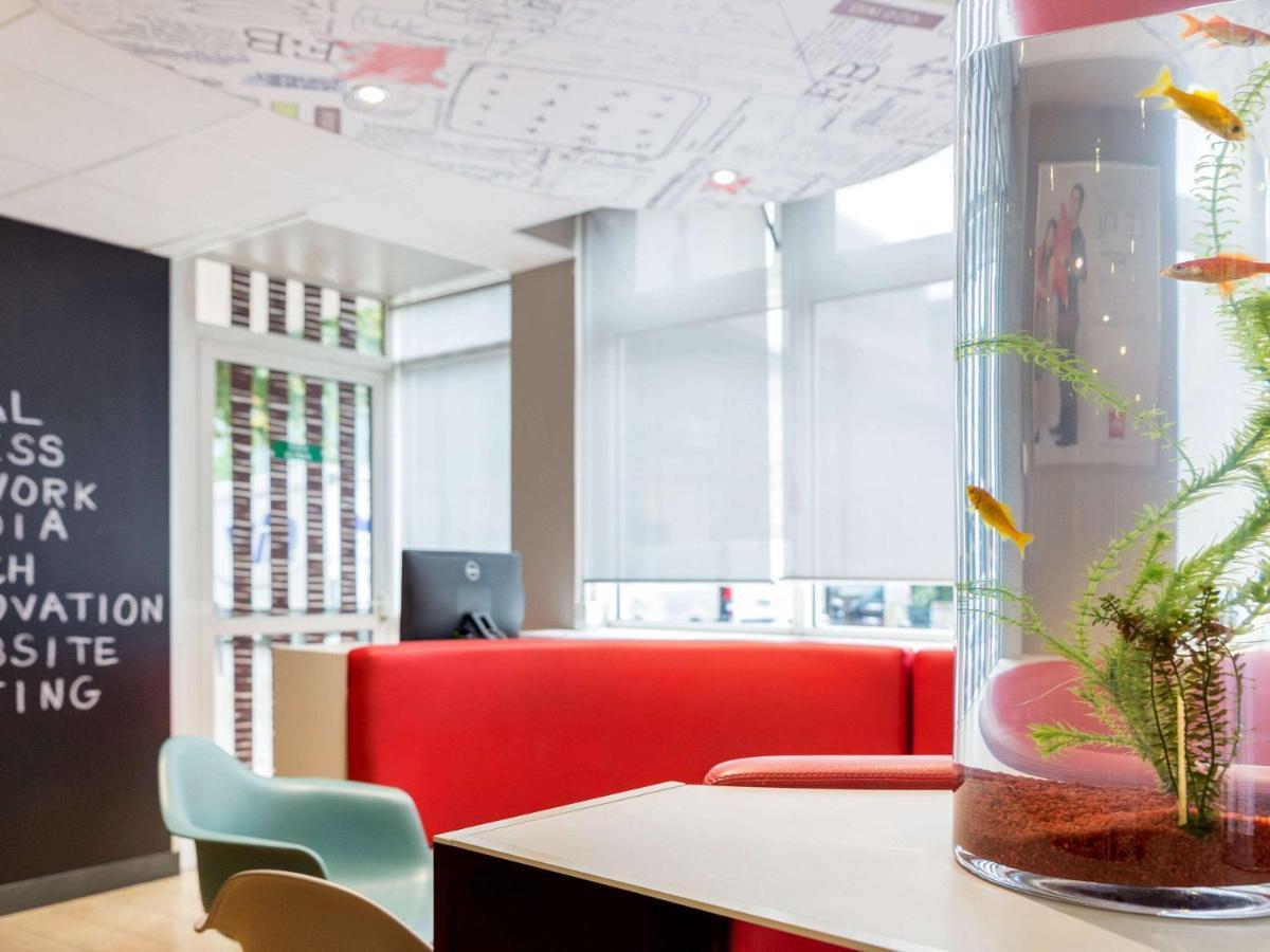 Hotel Ibis Paris Parc Des Expositions Vanves