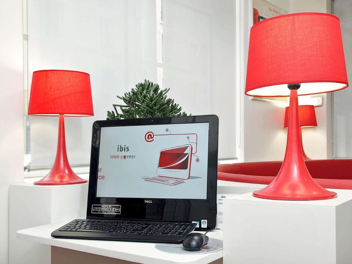 Ibis Paris Parc Des Expositions Hotel 3*